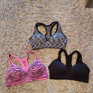 Victoria Secret Pink Yoga Bras